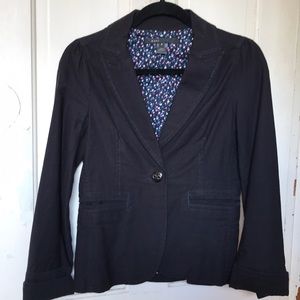 Marc Jacobs Navy blue blazer